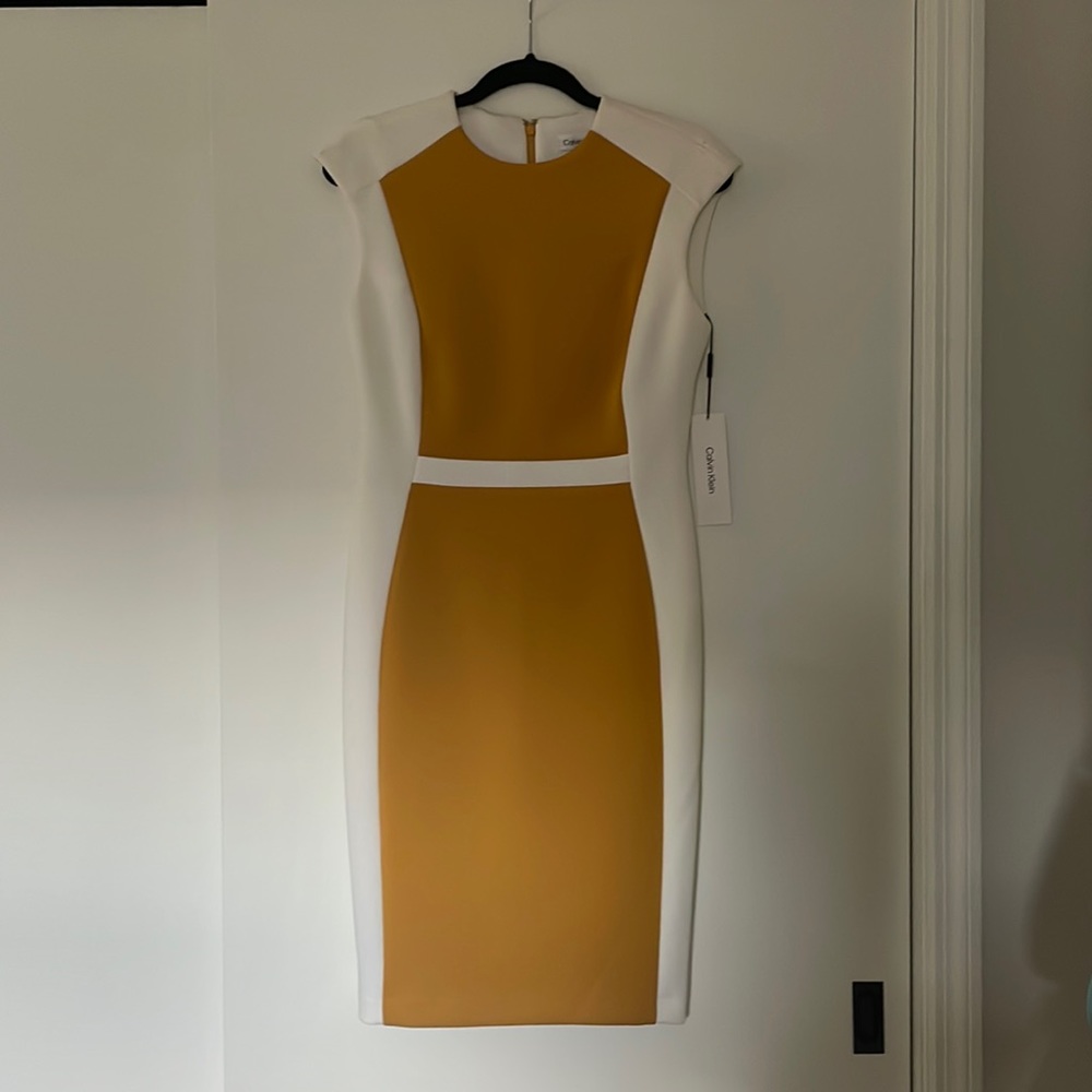 Calvin Klein dress size 4